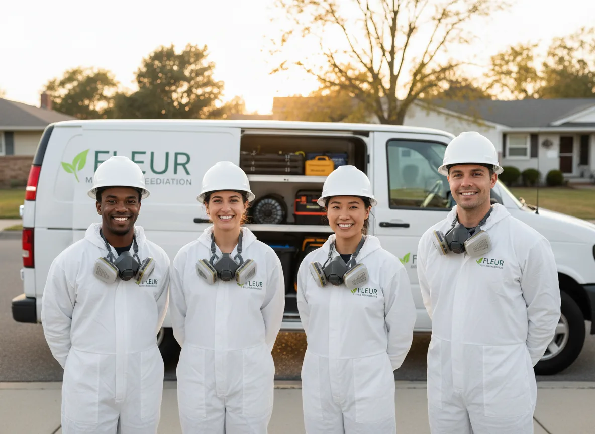 Mold Remediation company in Lexington, TN